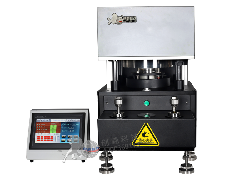 全自動液體活塞式壓力計