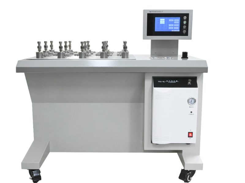 CWYQL氣體穩(wěn)壓疲勞測試臺