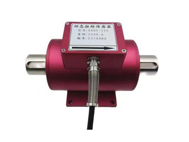 CW-200動態(tài)扭矩傳感器