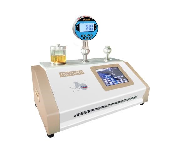 CWY系列全自動壓力校驗系統(tǒng)