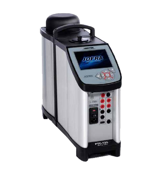 PTC-125超低溫溫度校驗器