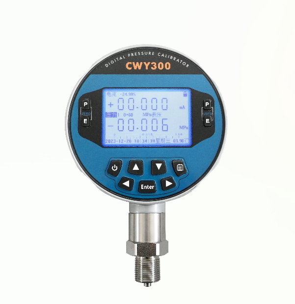 數(shù)字壓力校驗儀